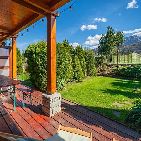 Viva Maria Apartament Zakopane Esterno foto