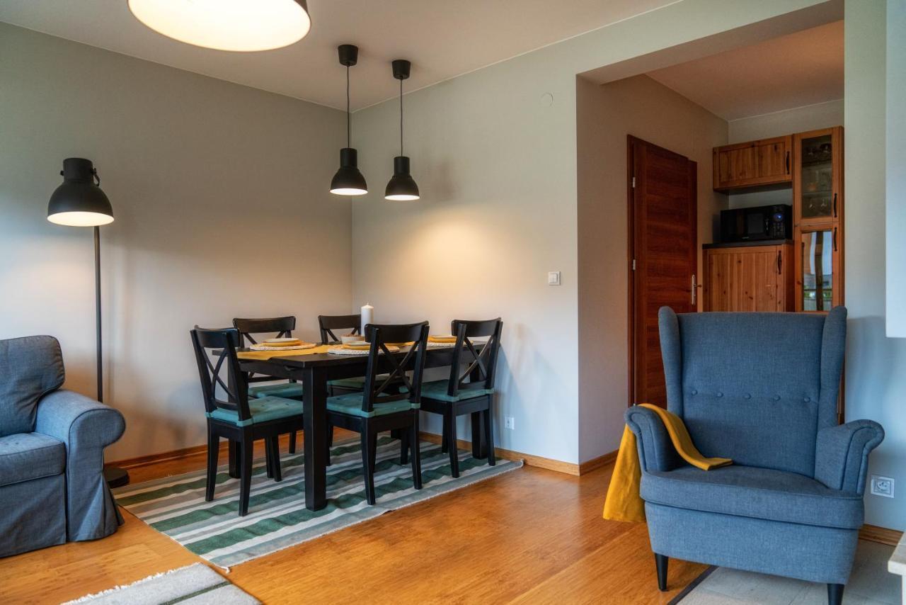 Viva Maria Apartament Zakopane Esterno foto