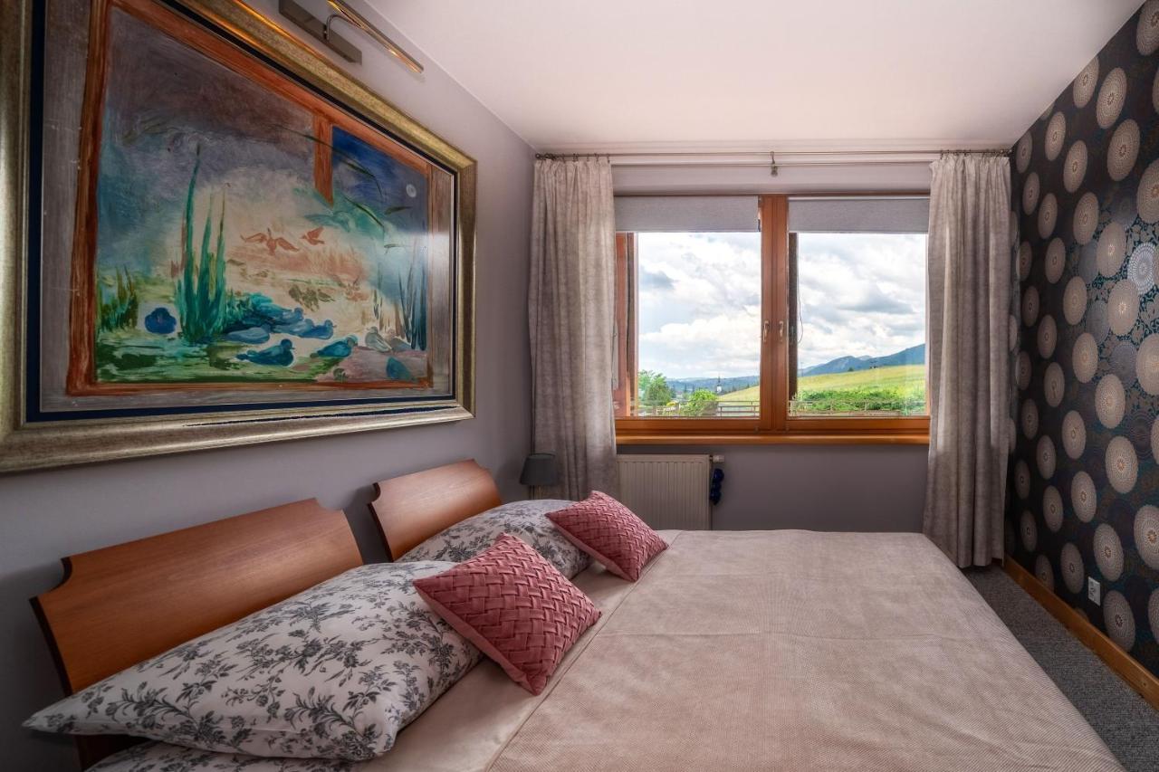 Viva Maria Apartament Zakopane Esterno foto
