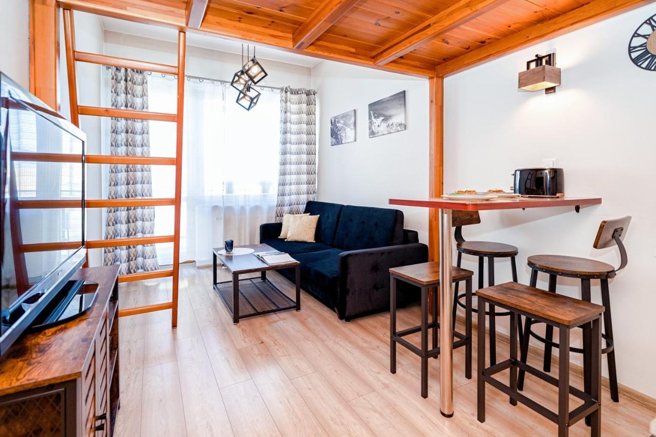 Viva Maria Apartament Zakopane Esterno foto