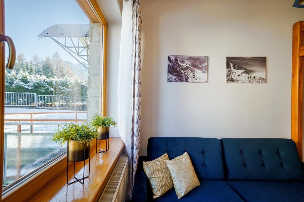 Viva Maria Apartament Zakopane Esterno foto