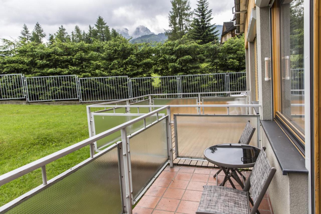 Viva Maria Apartament Zakopane Esterno foto