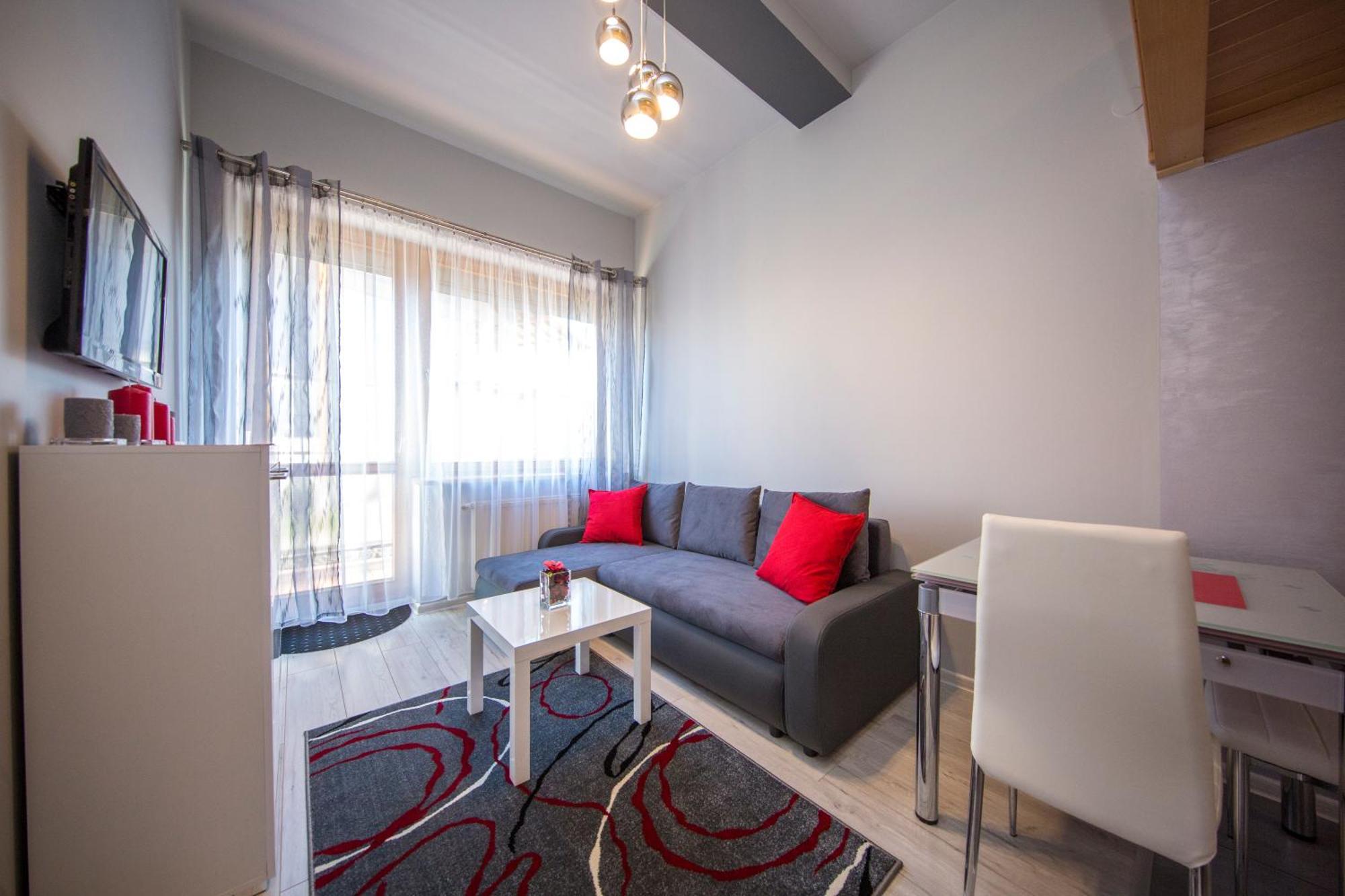 Viva Maria Apartament Zakopane Esterno foto