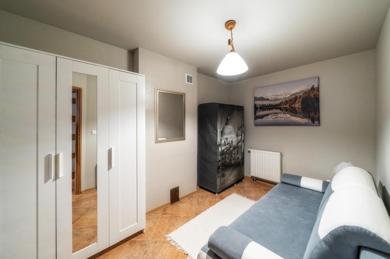 Viva Maria Apartament Zakopane Esterno foto
