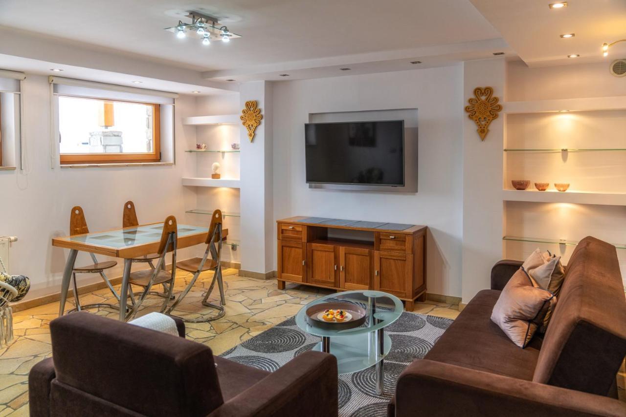 Viva Maria Apartament Zakopane Esterno foto
