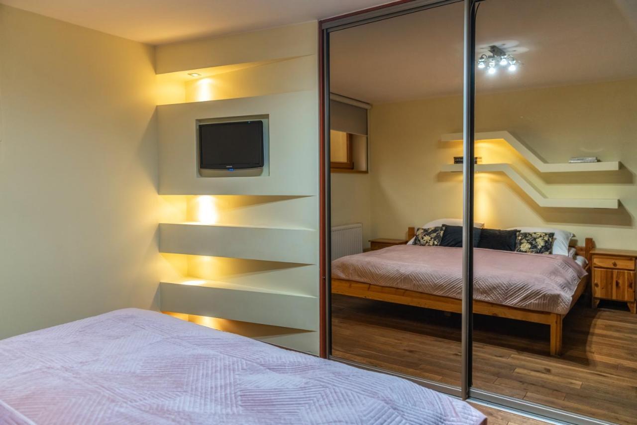 Viva Maria Apartament Zakopane Esterno foto
