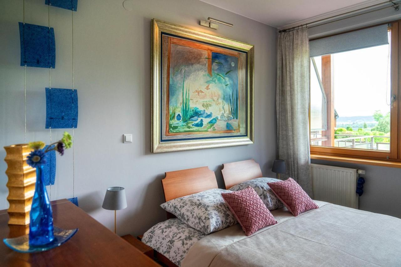 Viva Maria Apartament Zakopane Esterno foto
