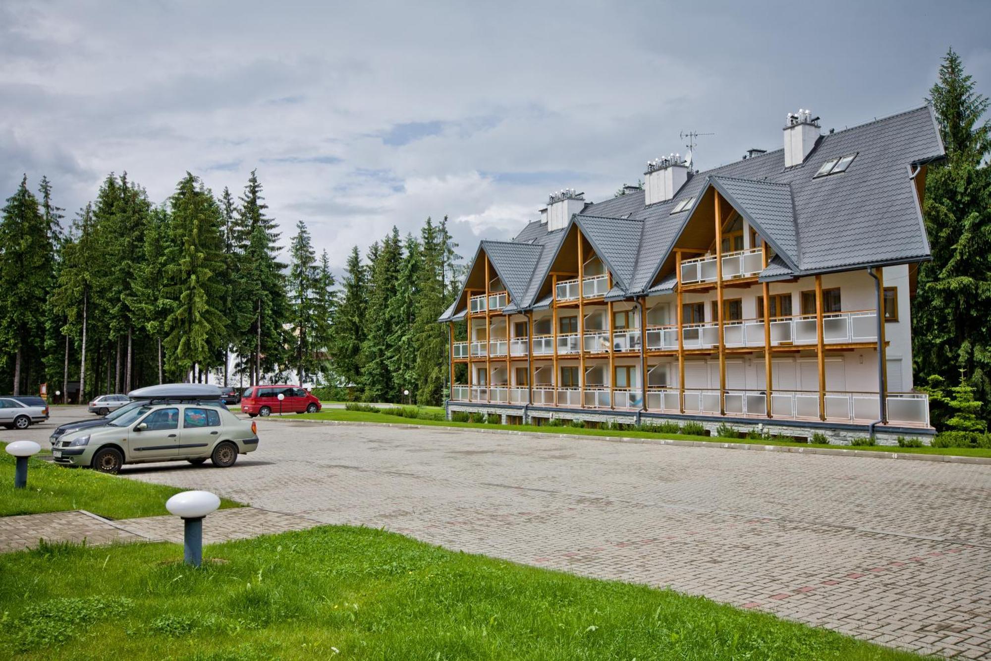 Viva Maria Apartament Zakopane Esterno foto