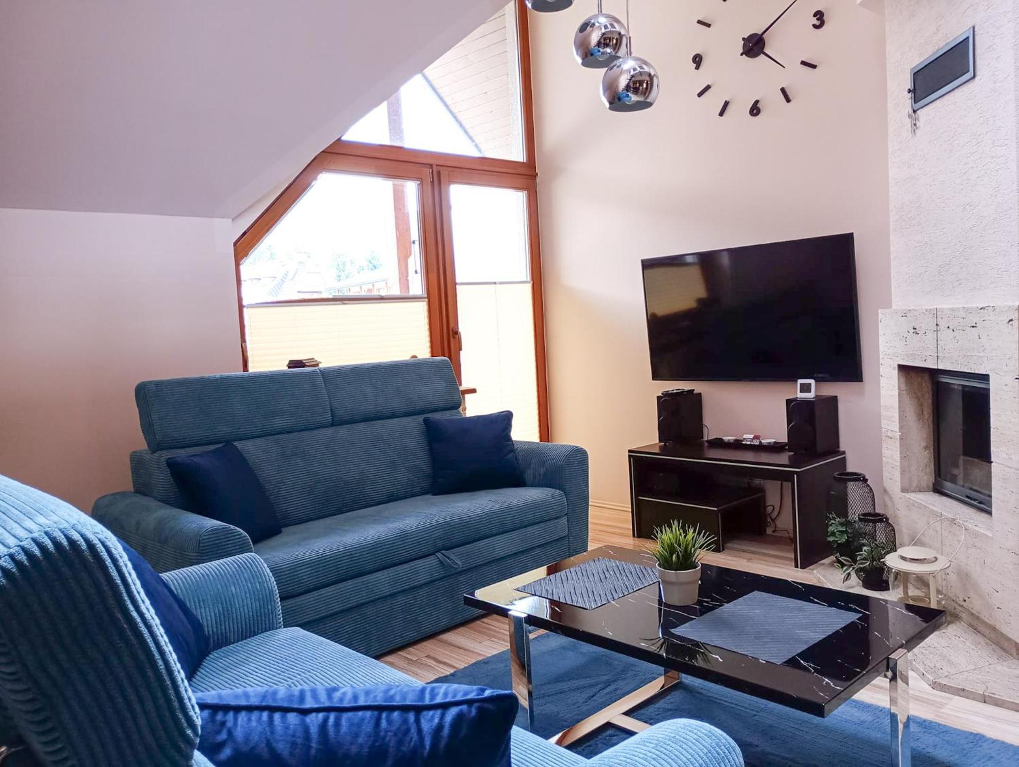 Viva Maria Apartament Zakopane Esterno foto