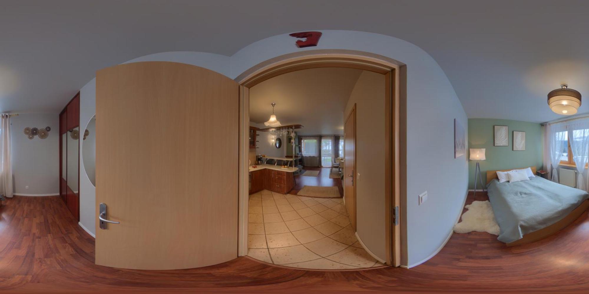 Viva Maria Apartament Zakopane Esterno foto