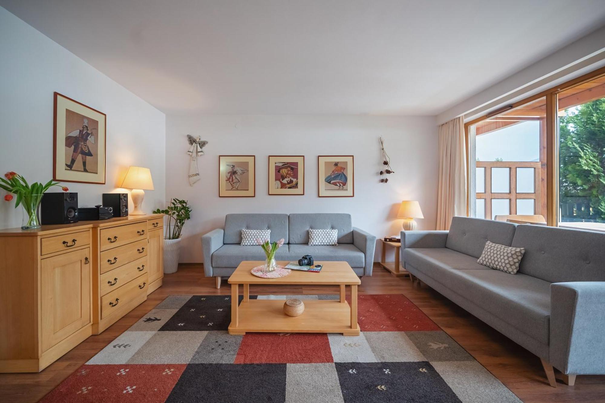 Viva Maria Apartament Zakopane Esterno foto