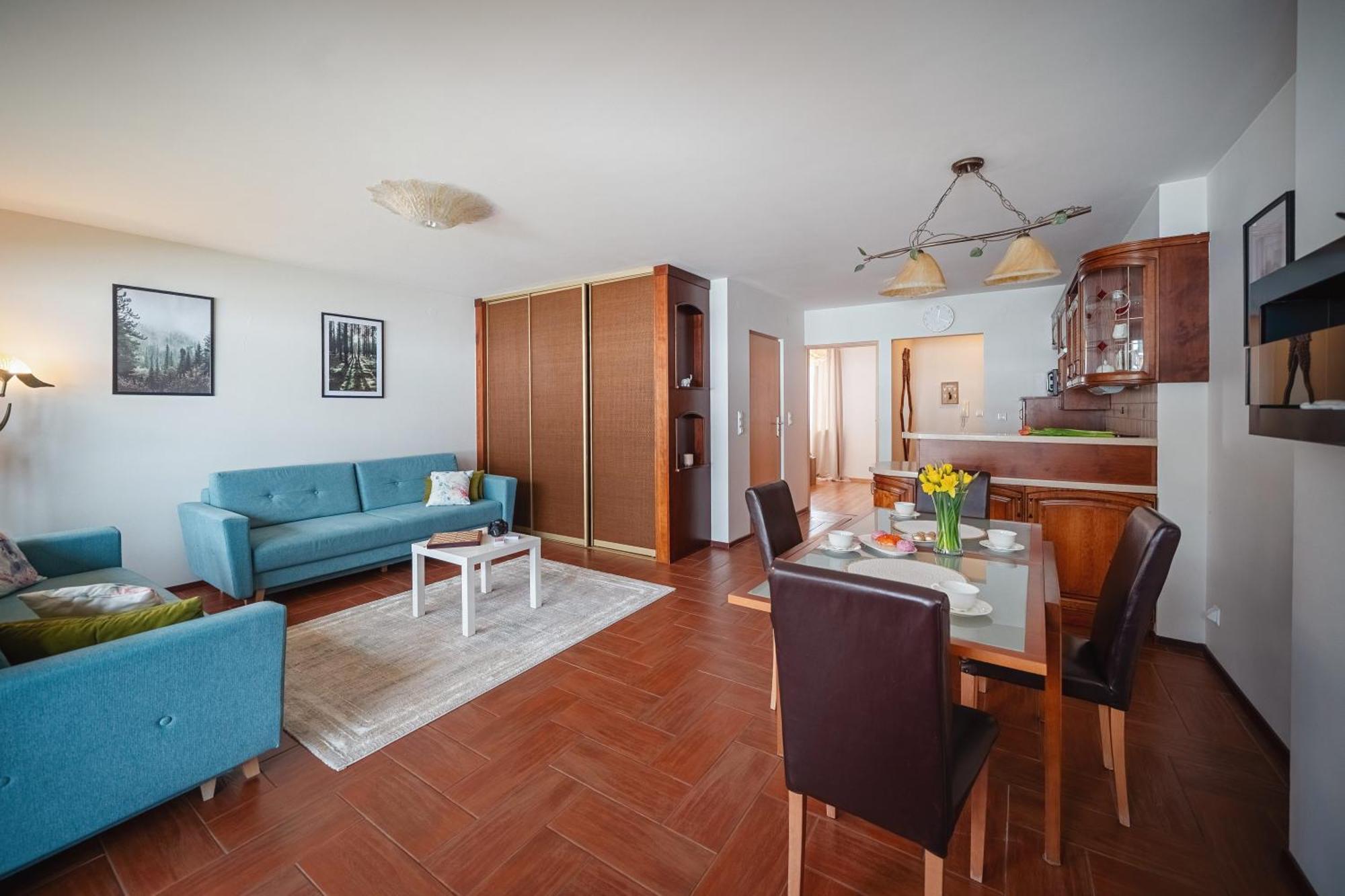 Viva Maria Apartament Zakopane Esterno foto