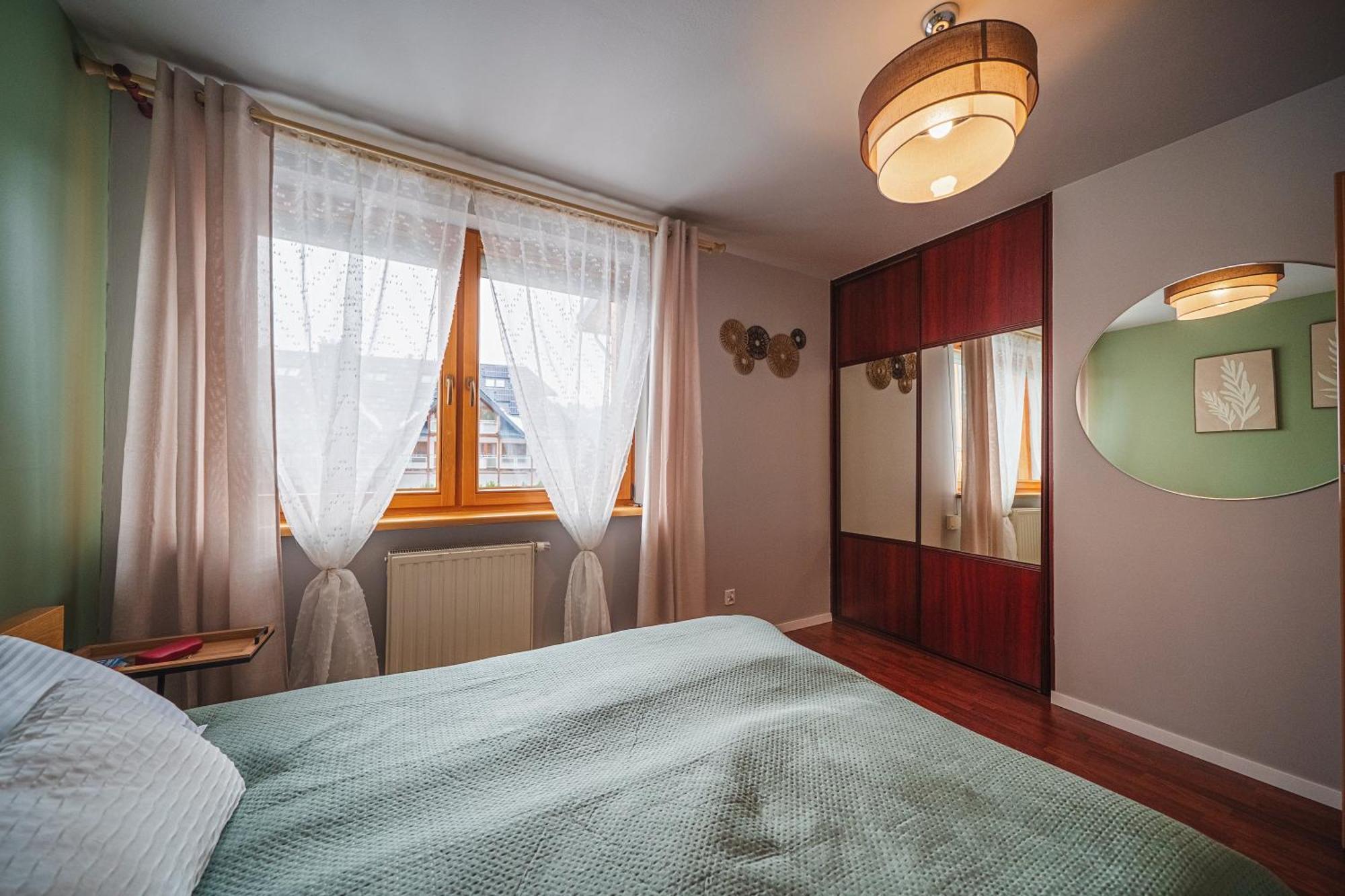 Viva Maria Apartament Zakopane Esterno foto