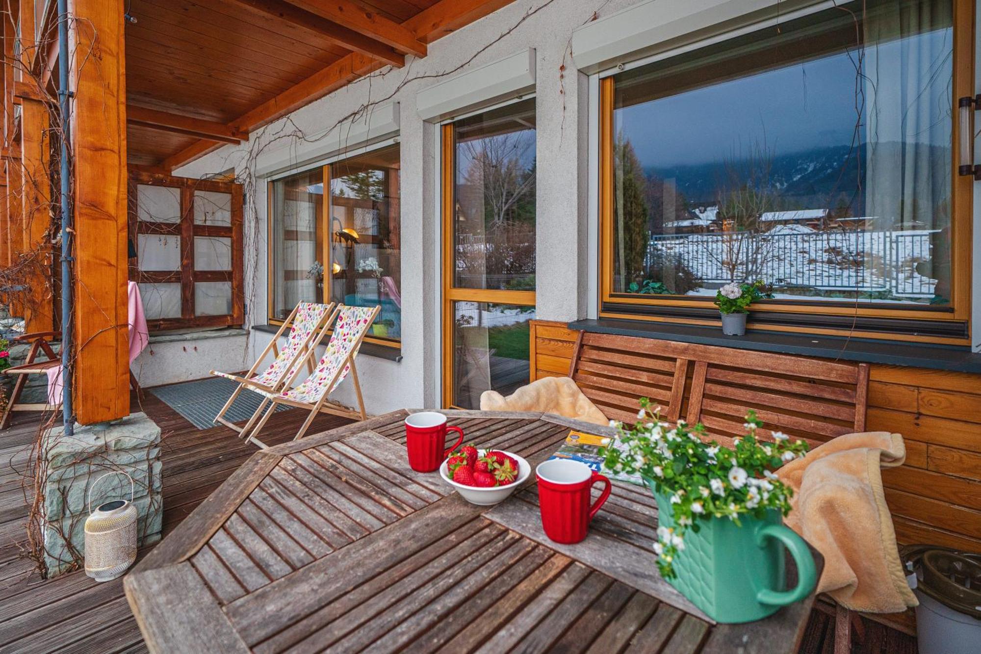 Viva Maria Apartament Zakopane Esterno foto