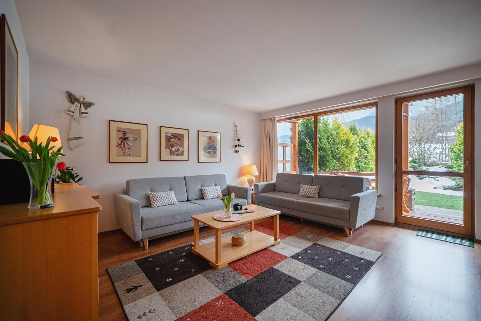 Viva Maria Apartament Zakopane Esterno foto
