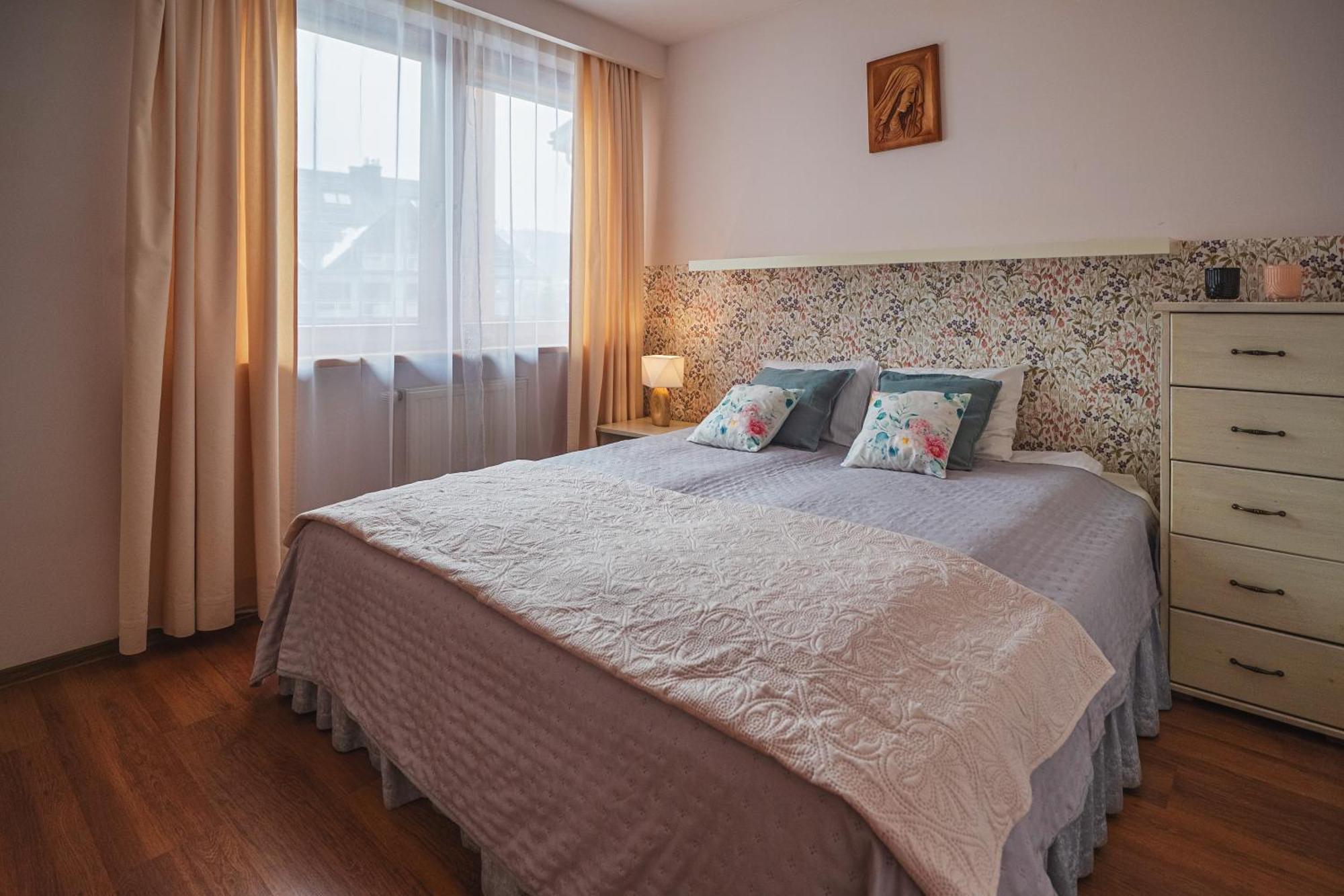 Viva Maria Apartament Zakopane Esterno foto